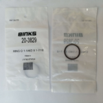 BINKS 20 3829 O-RING 1-1/4ID X 1-7/16