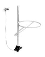 Graco Air-Powered Drum Elevator to Speed up 55 Gallon (208 Liter) Drum Changes 241663