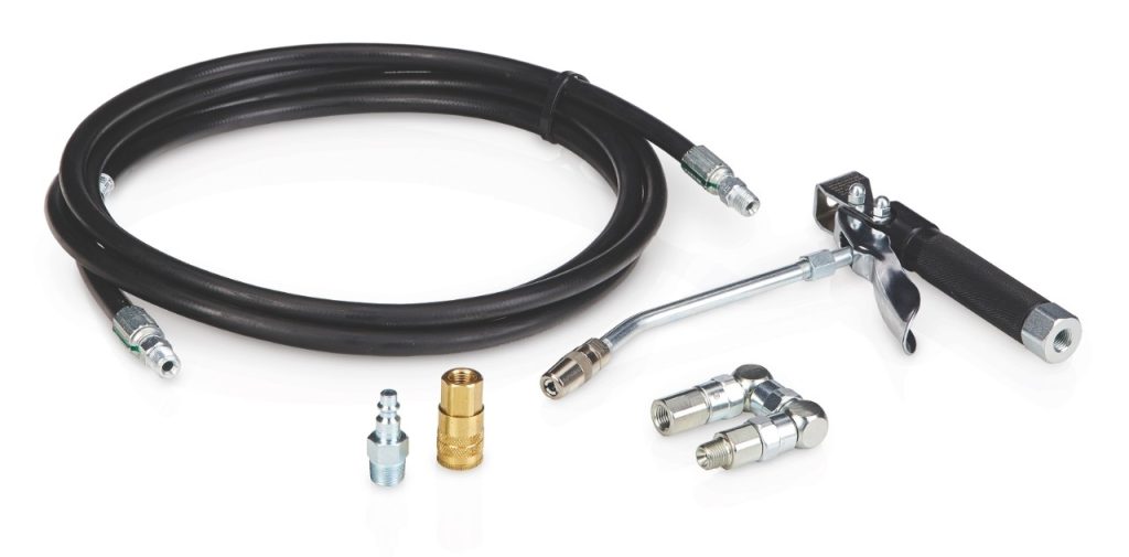 Pompe à baril GRACO FIREBALL 300 drum stick pump