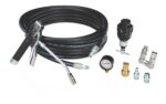 Graco Dispense Kit for Fire-Ball® 300 15:1 Grease Pump Packages - 15 ft (14.5 m) Hose 222080