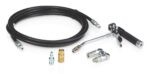 Graco Dispense Kit for Fire-Ball® 300 50:1 Grease Pump Packages - 12 ft (3.7 m) Hose 222070