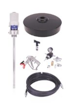 Graco Fire-Ball® 300 Series 15:1 Undercoating 400 lb. (181 kg) Pump - Stationary Package 226269