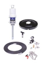Graco Fire-Ball® 300 Series 15:1 Undercoating/Rustproofing Package - Portable 222077