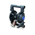 Graco Husky 1590 AL 1-1/2 in. (51 mm) (38.1 mm) NPT Standard Pump AL Center Section TPE Seats AC Balls & TPE Diaphragm DB3525