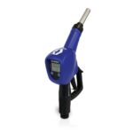 Graco LD™ Automatic Nozzle with Built-In Electronic Turbine Meter with Stainless Steel Breakaway Spout 127650