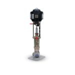 Graco NXT™ Check-Mate® 14:1 Floor Stand Grease Pump Package with DataTrak 247973