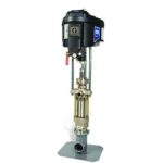 Graco NXT™ Check-Mate® 26:1 Grease Pump without DataTrak Floor-Standing 24E007