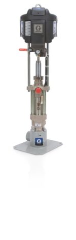 Graco NXT™ Check-Mate® 63:1 Grease Pump Package with DataTrak - Floor Standing 247975