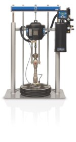 Graco NXT™ Check-Mate® Grease RAM 68:1 Pump Package with DataTrak 247981