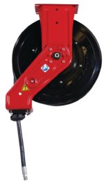 Graco SD™ 20 Air/Water/Antifreeze/WWS 1/2 in. (13 mm) Inlet 3/8 in. X 65 ft. (10 mm X 20 m) Hose BSPT Overhead Mount Red HPL56S
