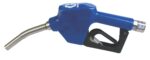 Graco SD™ Automatic Shut-Off SST Blue Nozzle with Swivel - 3/4 in. - BSPP 24F529