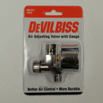 DEVILBISS HAV 511 AIR ADJUSTING VALVE GAUGE