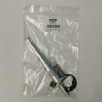 DEVILBISS K 5057 CLAMP, PIN & SCREW KIT