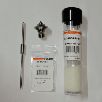 DEVILBISS KK 4060 M FF REPAIR KITSET