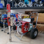 EQUIPO USADO TITAN POWRTWIN 5500 HD