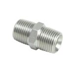 GRACO Hose Fitting 1 2 in x 1 2 in 158491