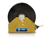 Graco XD40™ Oil 1 in. (25 mm) Inlet 3/4 in. X 100 ft. (19 mm X 30 m) Hose NPT Yellow 24P346