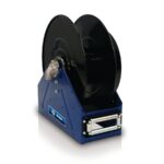 Graco XD50™ WOE 1-1/2 in. (13 mm) Inlet 1-1/4 in. X 35 ft. (6 mm X 11 m) Hose NPT Metallic Blue 24P479