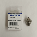 BINKS 45 5411 FLUID NOZZLE 59ASS