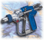 CARLISLE Binks Pistolas FRP 207-10903