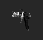 CARLISLE Pistolas Binks 7-7E2 6102-0000-0