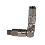 GRACO Carbon Steel Z-Swivel PTFE 223340