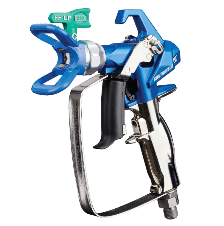 GRACO Contractor PC Airless Spray Gun 17Y470