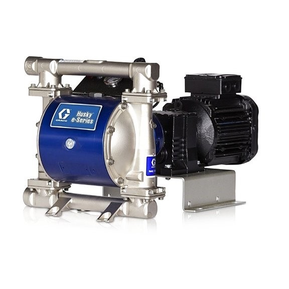 GRACO Husky 1050 NPT SS IEC 90 AL SP 651875