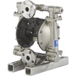 GRACO Husky 1050 SS Diafragma AL PO 651511
