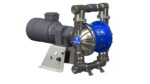GRACO Husky 2150e SS CMPSR NPT AL PT 657401