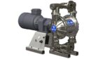 GRACO Husky 2150e SS CMPSR NPT SD PT 657619