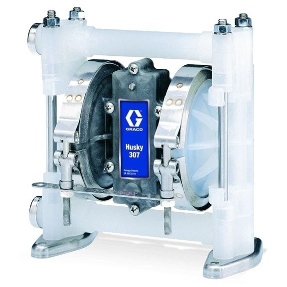 GRACO Husky 307 Diafragma PP TPE 248169
