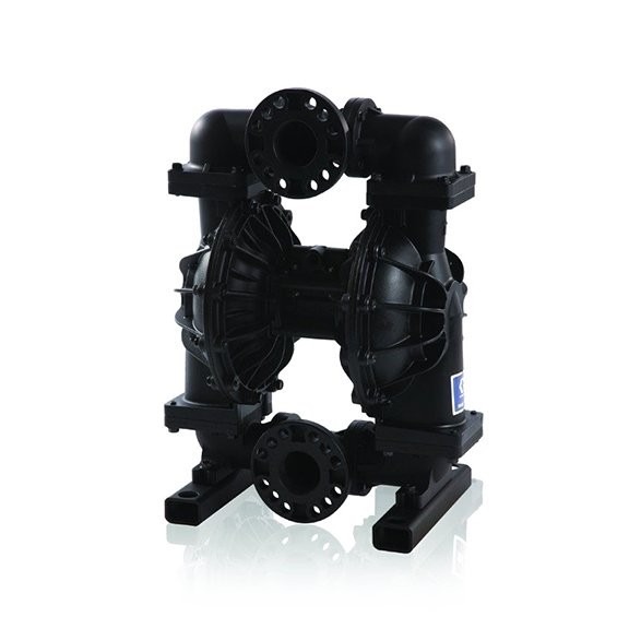 GRACO Husky 3300 ANSI DIN NPT AL SS SP 652014