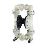 GRACO Husky 3300 PP Diafragma AL FKM 652437