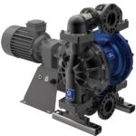 GRACO Husky 3300e CMPSR NPT AL GE 659006
