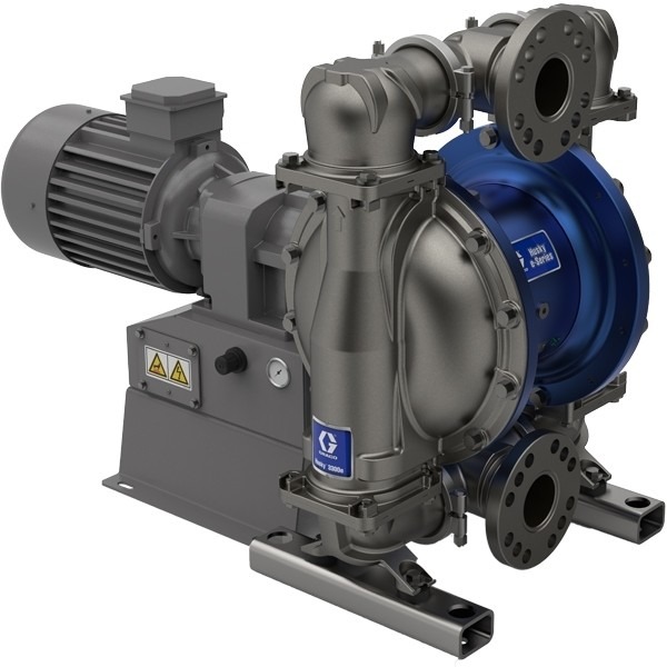 GRACO Husky 3300e SS AC CMPSR AL PT 659834