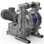 GRACO Husky 3300e SS AC CMPSR BSP AL GE 659812