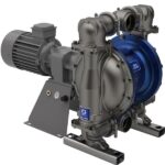 GRACO Husky 3300e SS AC CMPSR NPT AL SP 659802