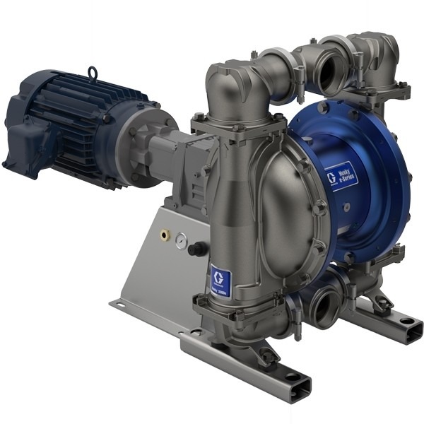 GRACO Husky 3300e SS ATEX CMPSR AL PT 659840