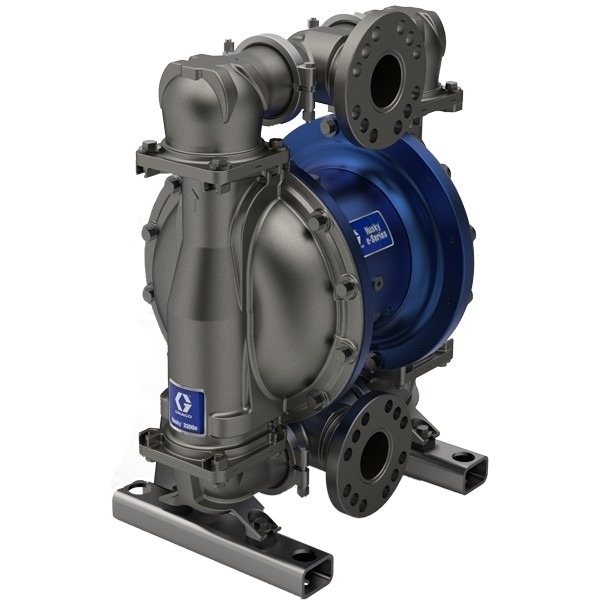 GRACO Husky 3300e SS CMPSR AL SP 659838