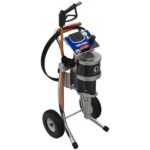 GRACO HydraClean LT 45 1 Cart Mount 247984