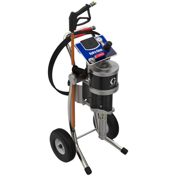 GRACO HydraClean LT 45 1 Cart Mount 247984