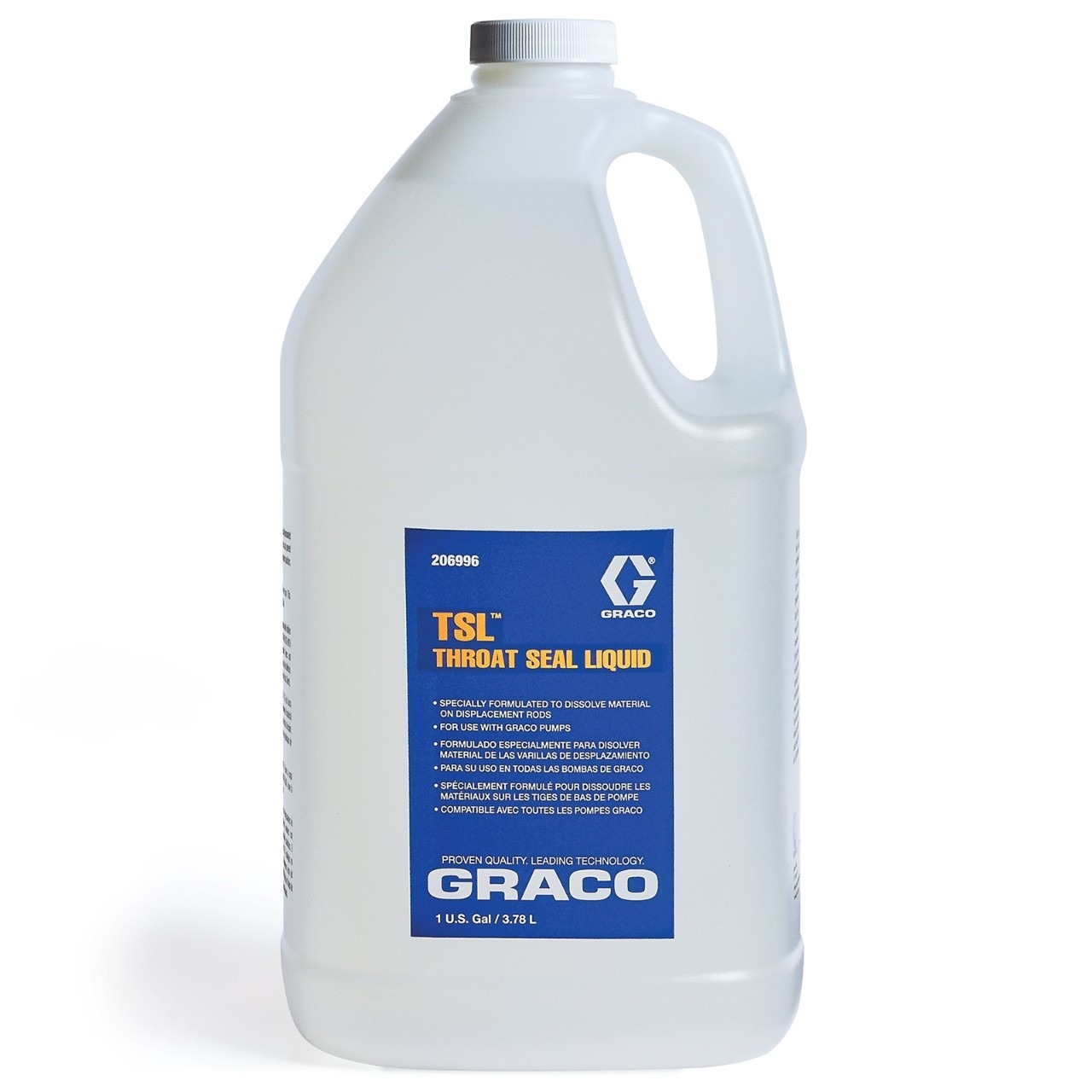 GRACO TSL Throat Seal Liquid 1 gal 206996