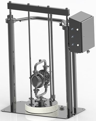 GRACO SaniForce 1590 PTFE OM SDU.A07AAA2AA0C21