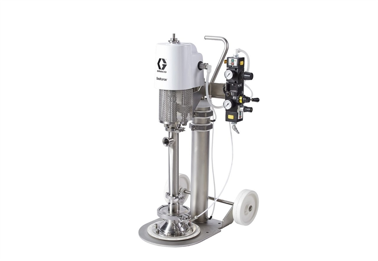 GRACO SaniForce Pail 6 1 PP SPU.A01AAA1AA0C31