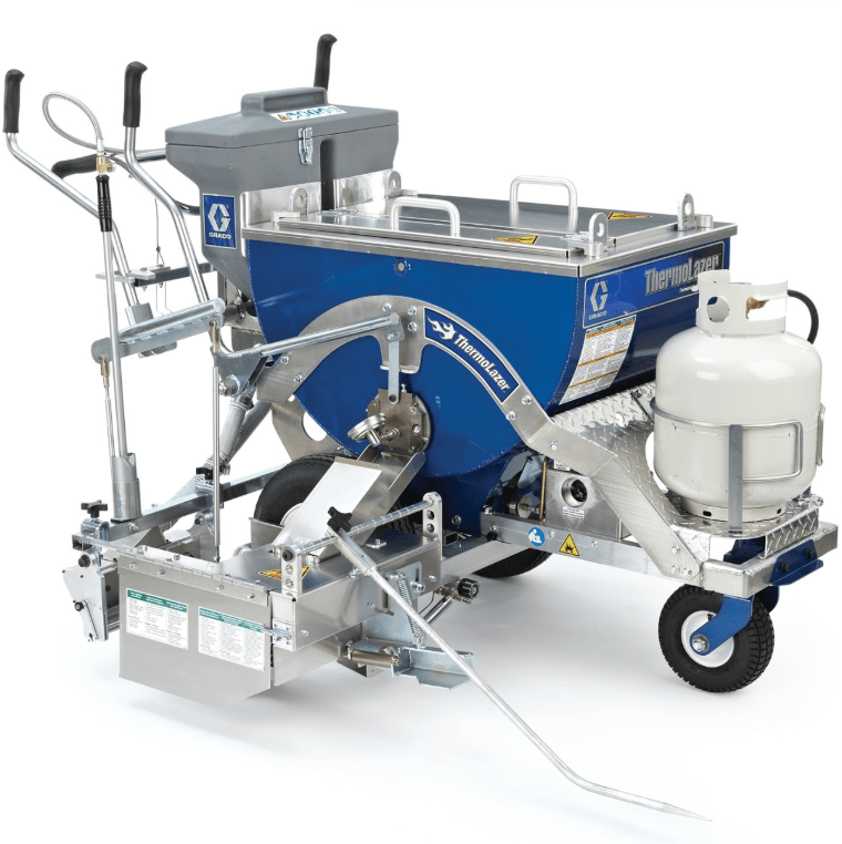GRACO THERMOLAZER SPRAYER COMPLETE 258699