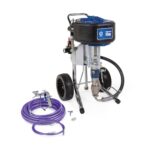 Graco CONTRACTOR KING 45:1 Contractor King 45:1 Air Powered Airless Sprayer Complete 279006