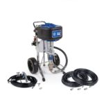 Graco CONTRACTOR KING 60:1 Contractor King 60:1 Air Powered Airless Sprayer Big 150 279012