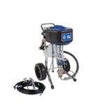 Graco CONTRACTOR KING 60:1 Contractor King 60:1 Air Powered Airless Sprayer Complete 279011
