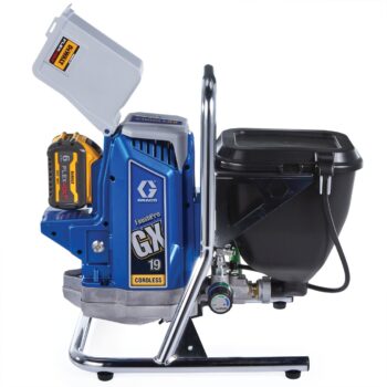Graco FINISHPRO GX 19 CORDLESS FinishPro GX 19 Cordless Airless Sprayer 25U341 - Imagen 3